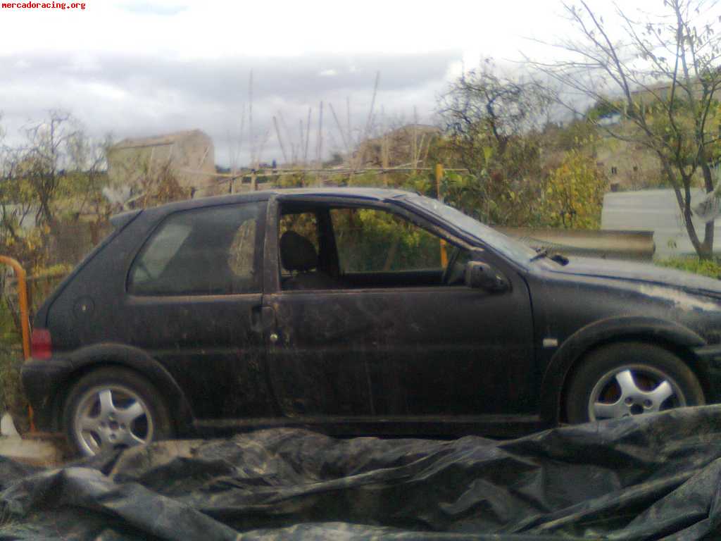 Vendo peugeot 106 sport 1.4 75cv