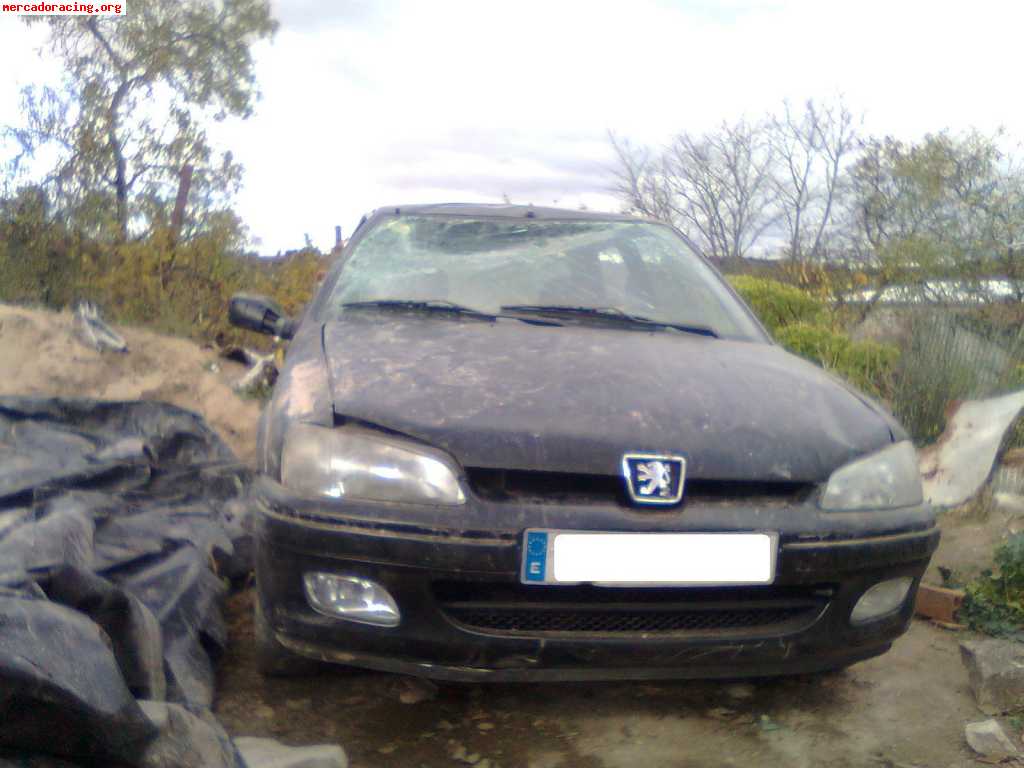 Vendo peugeot 106 sport 1.4 75cv