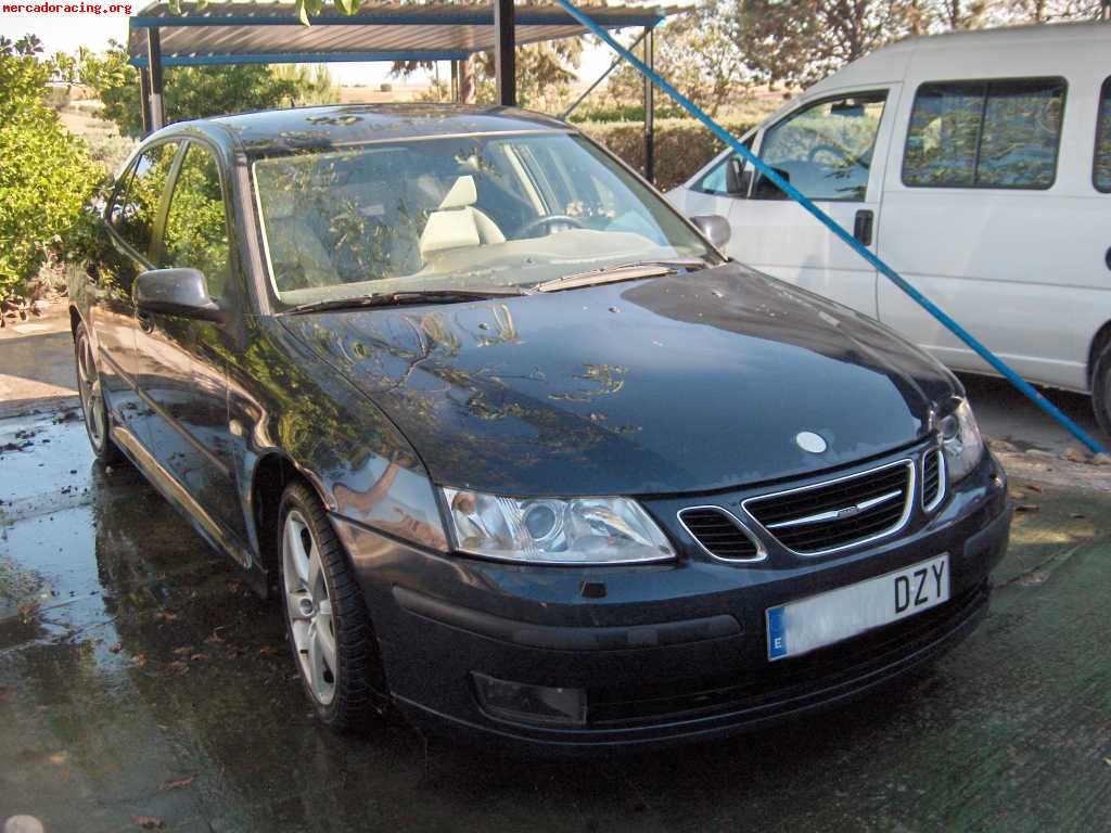 Despiece saab 93 1. 9 tid 150 cv gris 2006