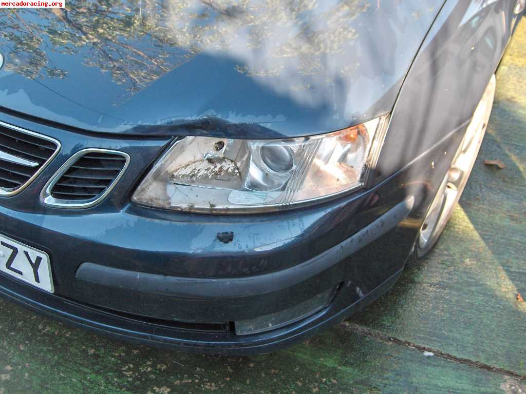 Despiece saab 93 1. 9 tid 150 cv gris 2006