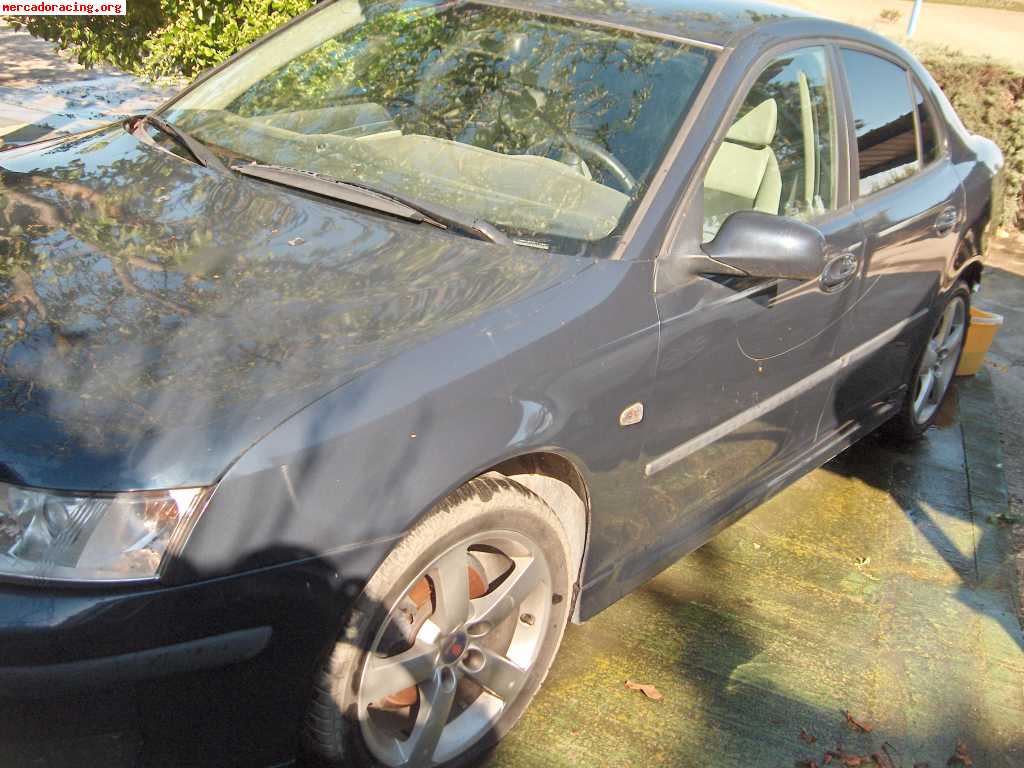 Despiece saab 93 1. 9 tid 150 cv gris 2006