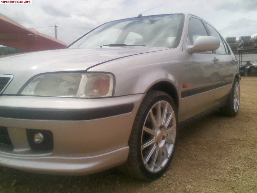 Despiece honda civic vtec 1.8 170cv - mb6