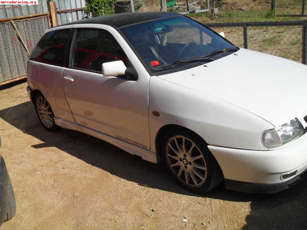 Seat ibiza cupra 2 despiece 