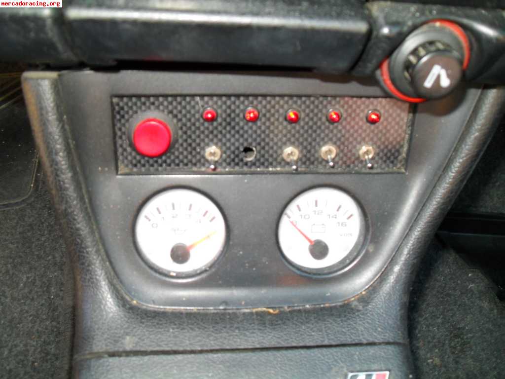 Seat ibiza cupra 2 despiece 