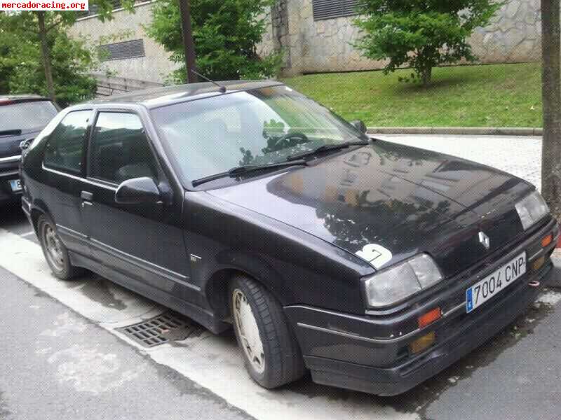 Renault 19 16v 450e