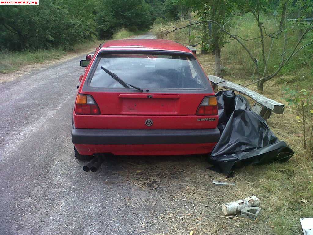 Despiece completo golf 2