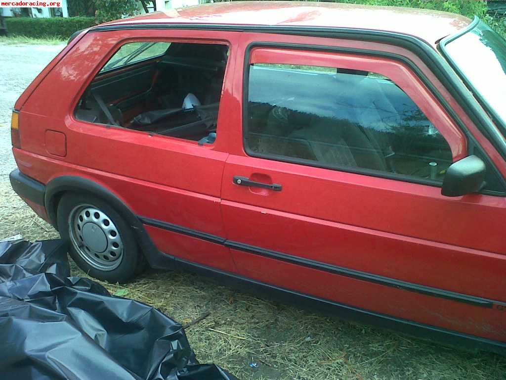 Despiece completo golf 2