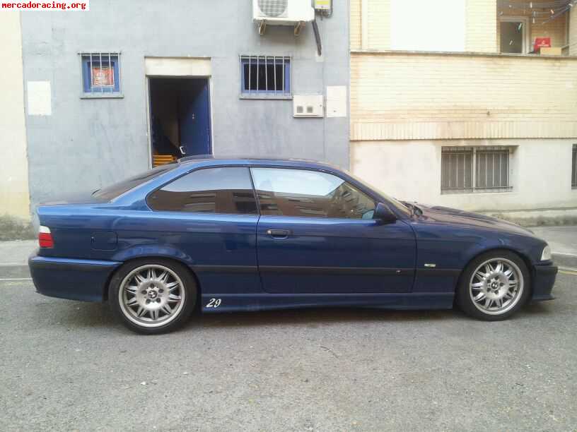 Bmw e36 kit m3 finales 98.precio 2800e