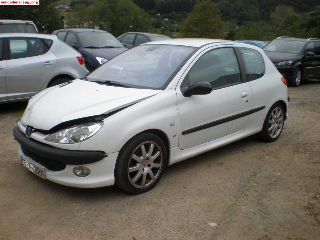 Vendo 206 gti