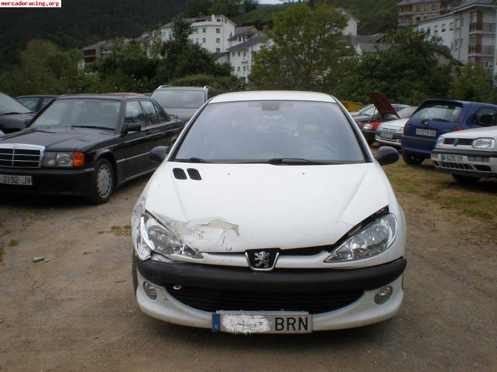 Vendo 206 gti