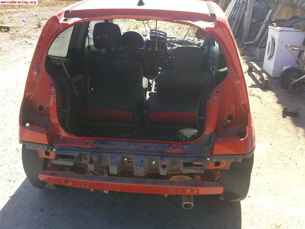 Respuestoes de citroen c2 vts tenerife