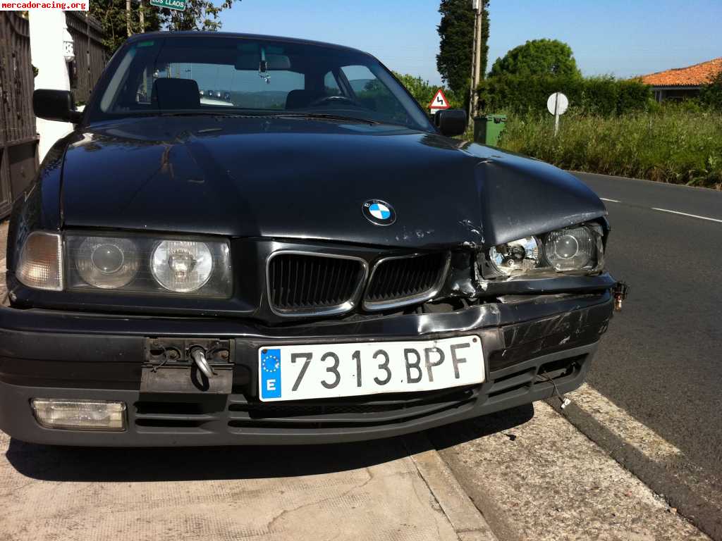 Bmw 325 i coupe e36