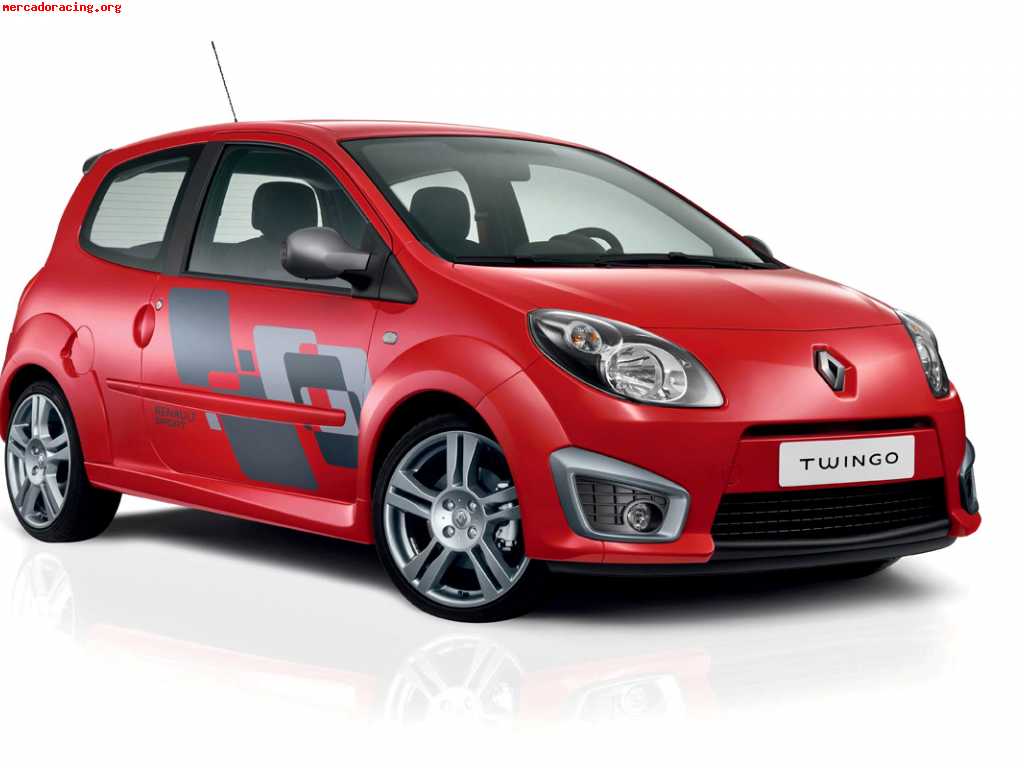 Despiece twingo sport