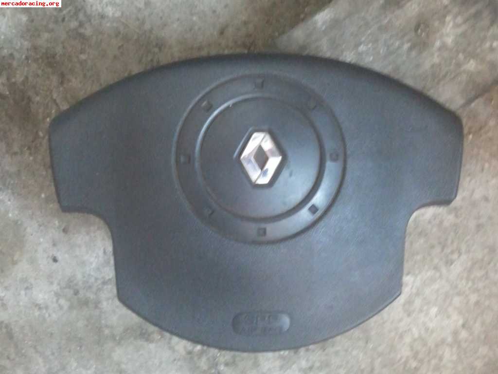 Airbag renault megane 2