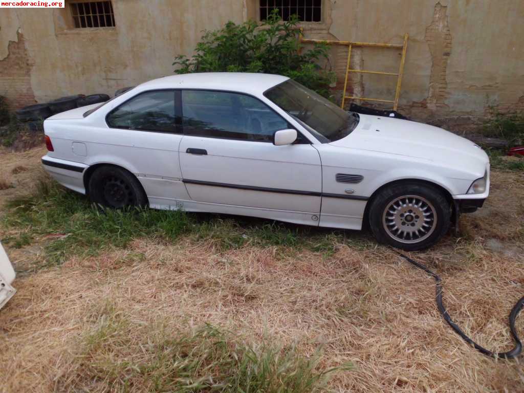 Despiece bmw 325i e36