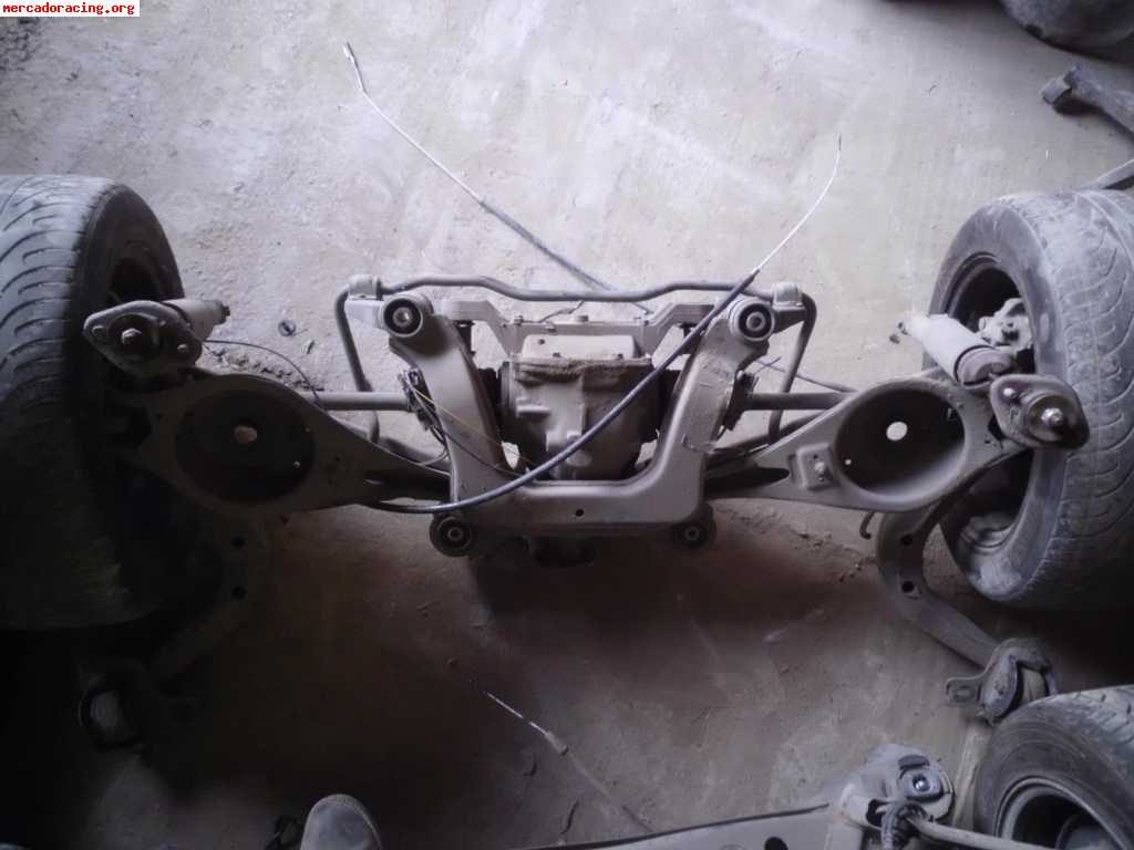 Despiece bmw 325i e36