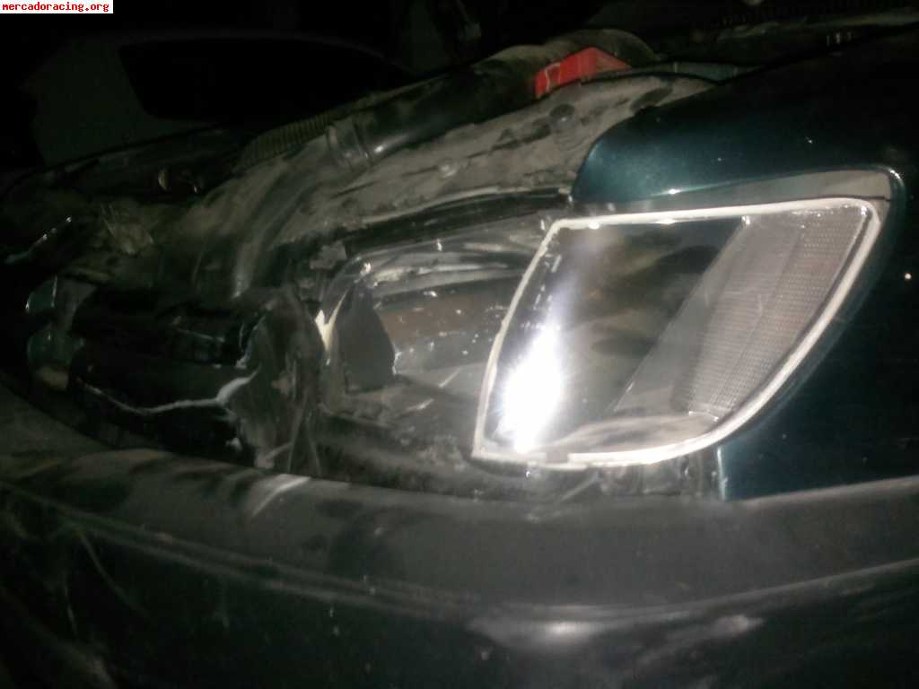 Vendo peugeot 306 xrd 1.9 diésel del año 94 para despiece