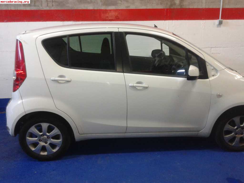 Opel agila 2010 40.000km