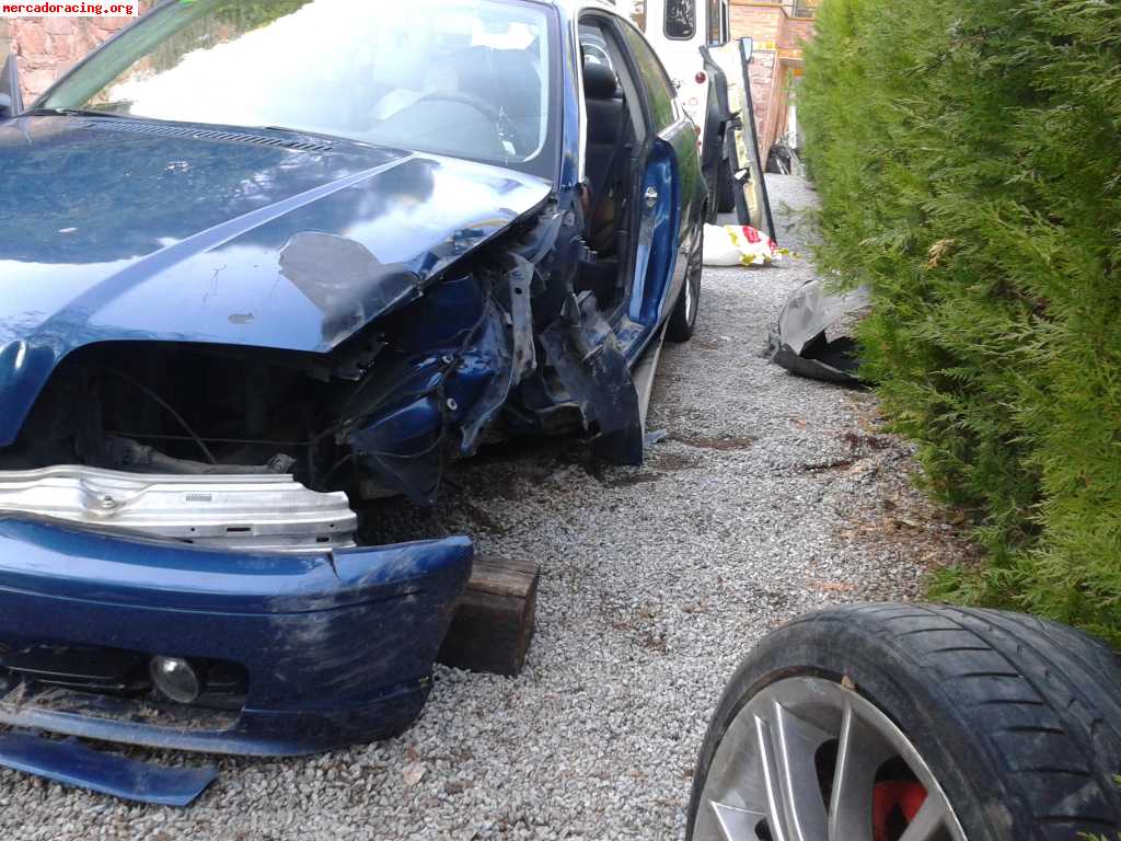 Siniestro bmw 328ci coupe