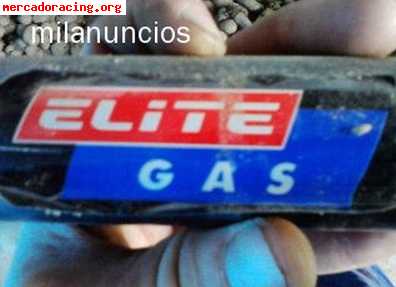 Amortiguadores y focos   de 405