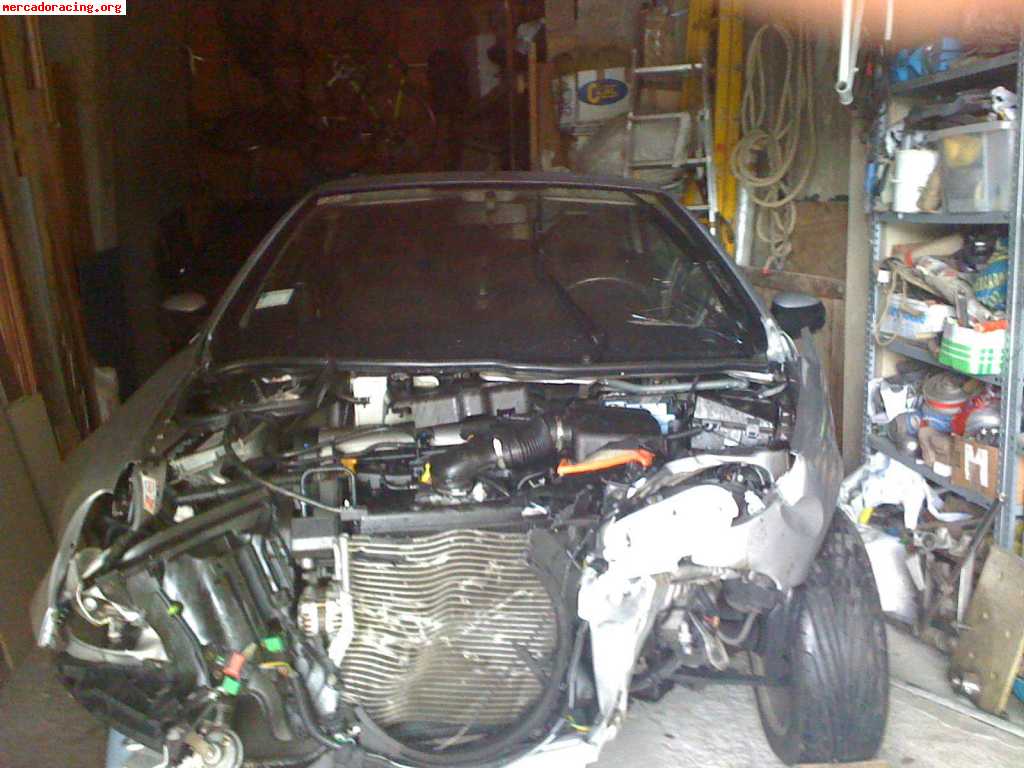 Peugeot 206cc 2.0 del 2001