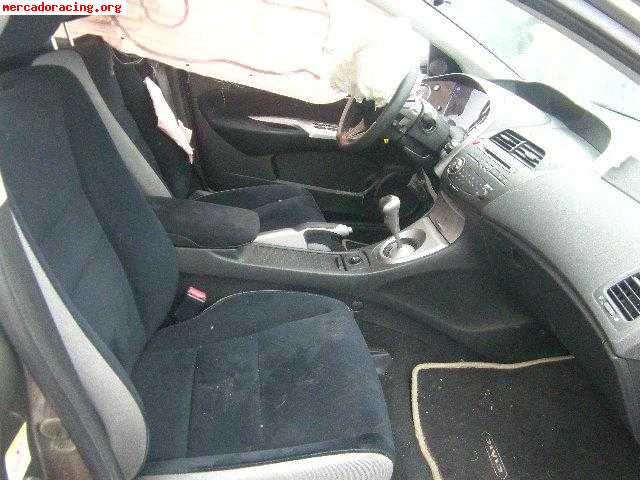 Despiece completo de honda civic i-cdti 