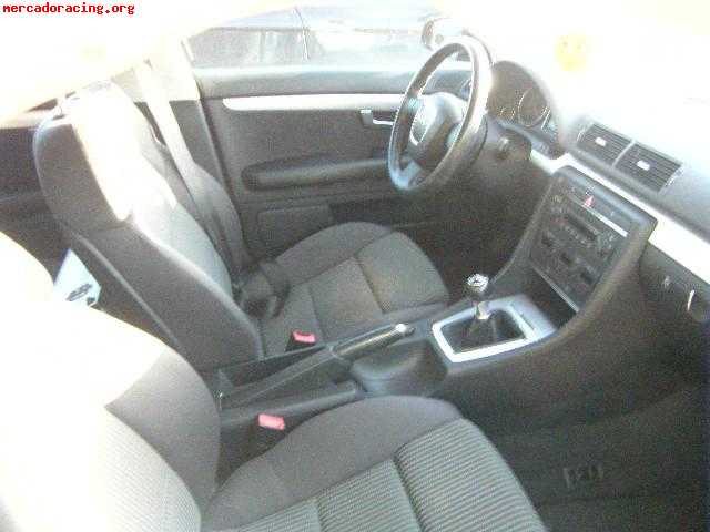 Despiece completo de audi a4 2. 0 tdi avant s-line
