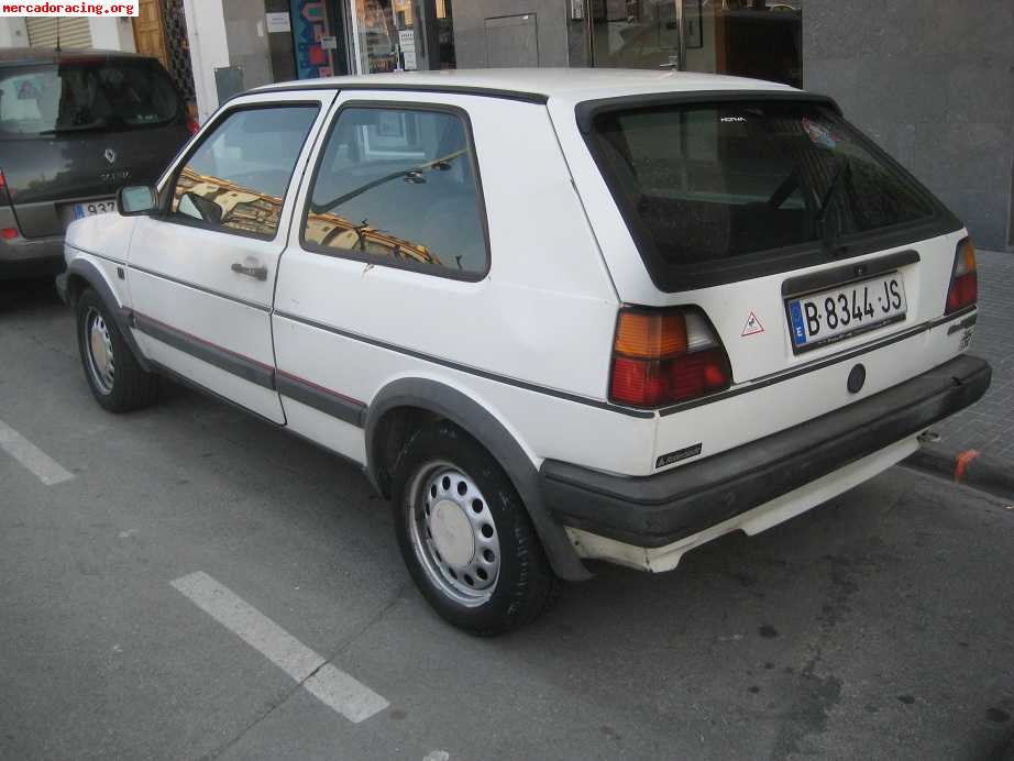 Golf gti serie 2 para despiece
