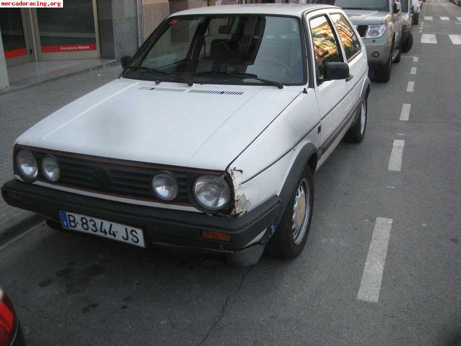 Golf gti serie 2 para despiece