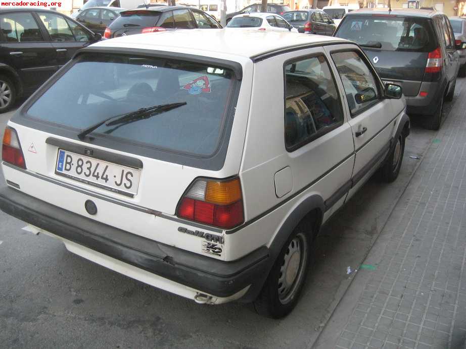 Golf gti serie 2 para despiece