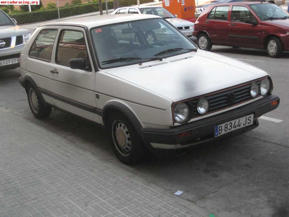 Golf gti serie 2 para despiece