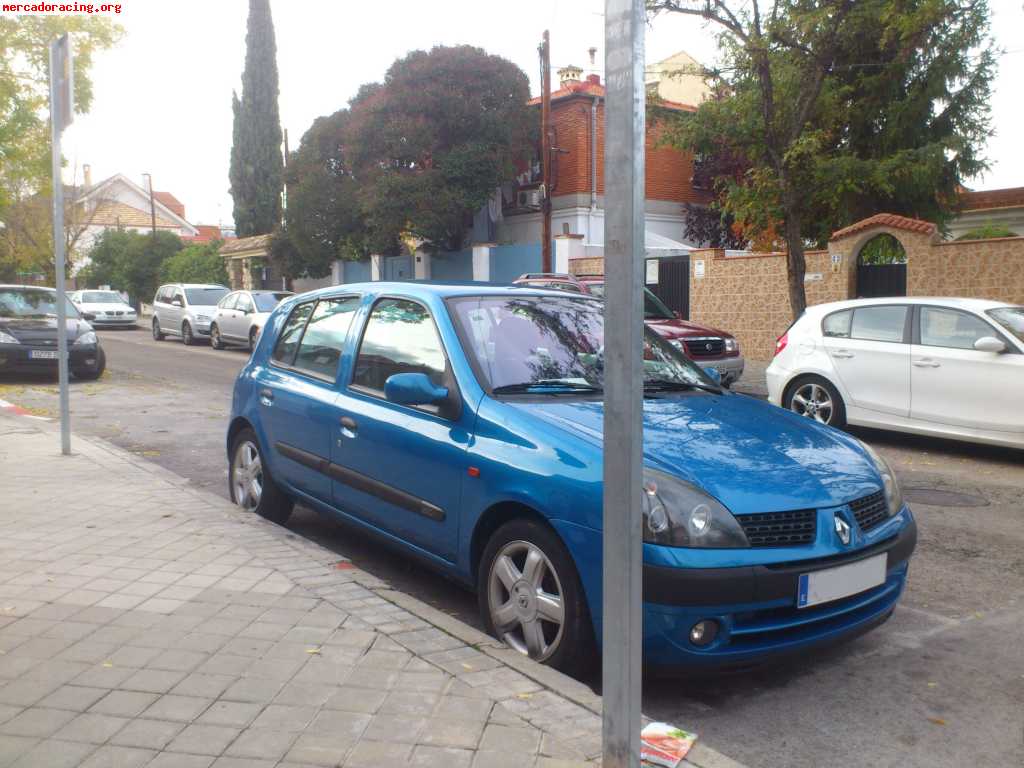 Clio 1.5 dci para despiece