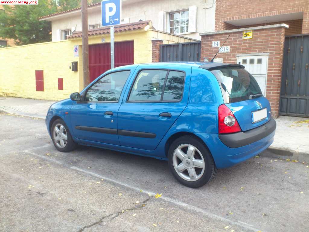 Clio 1.5 dci para despiece