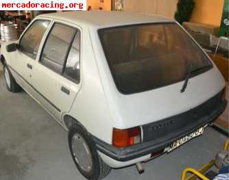 Peugeot 205 automatico