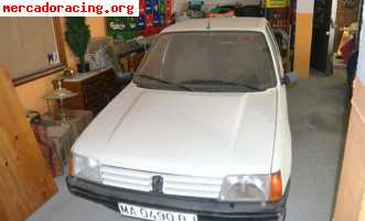 Peugeot 205 automatico