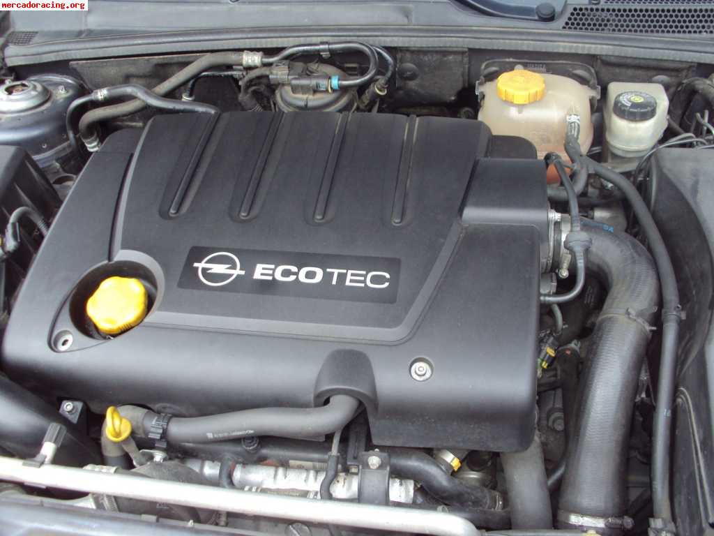 Opel vectra 1.9cdti pequeños golpes 