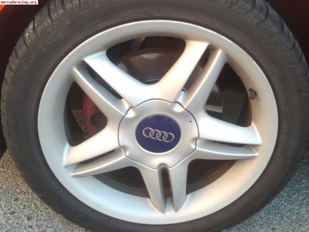 Llantas leon fr en 17