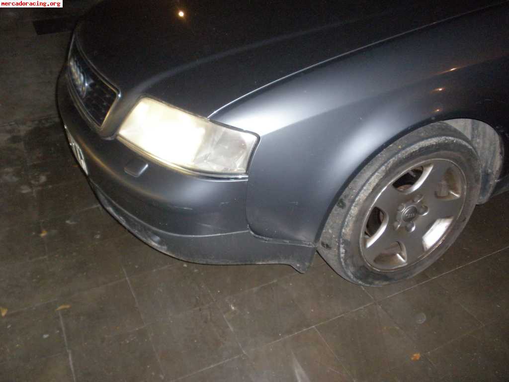 Despiece audi a6
