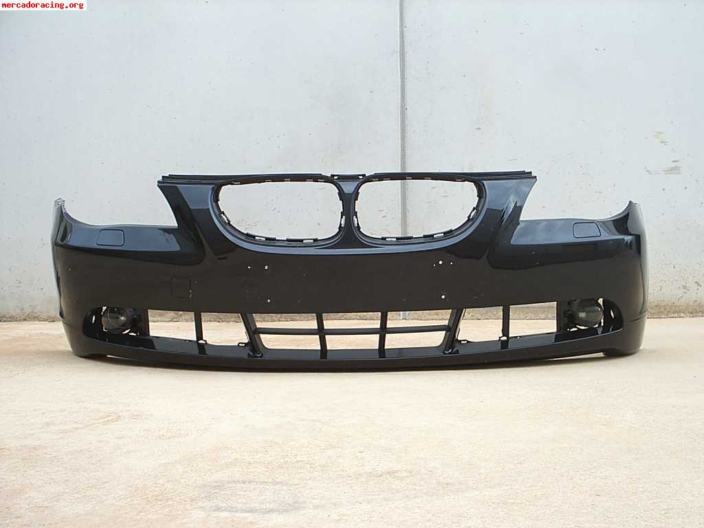 Paragolpes completo bmw 530d e60