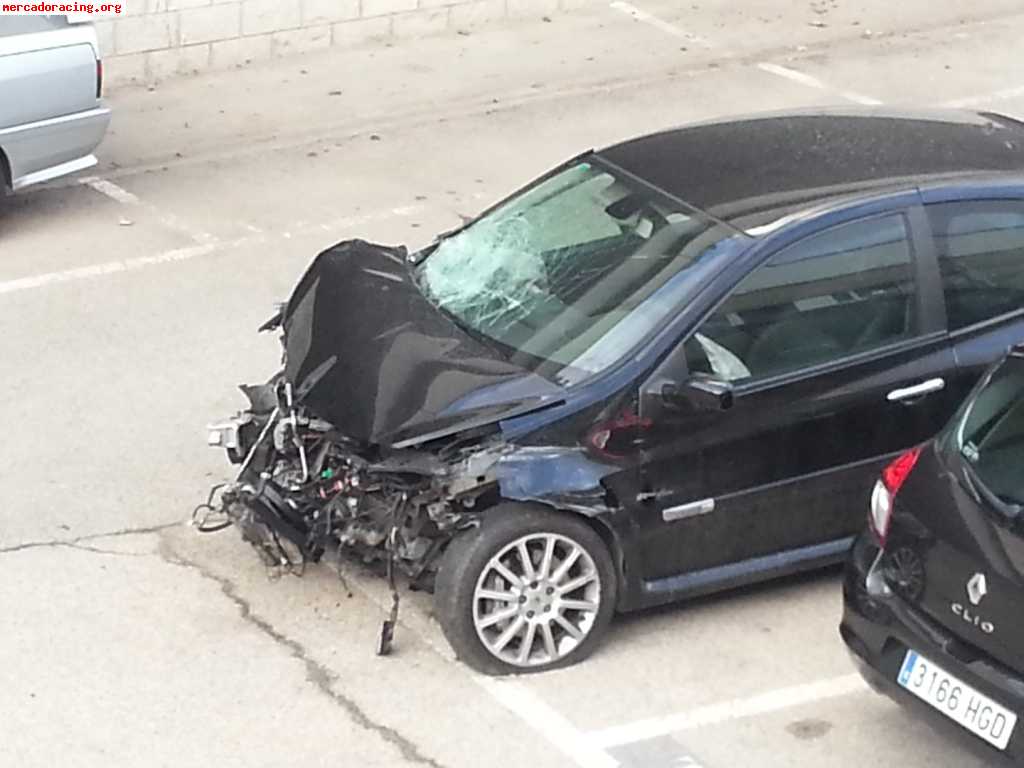 Despiece clio sport iii 2007 