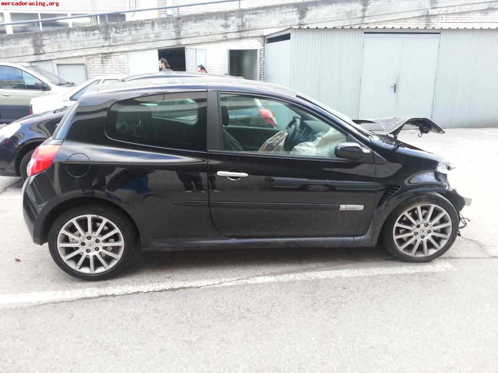 Despiece clio sport iii 2007 