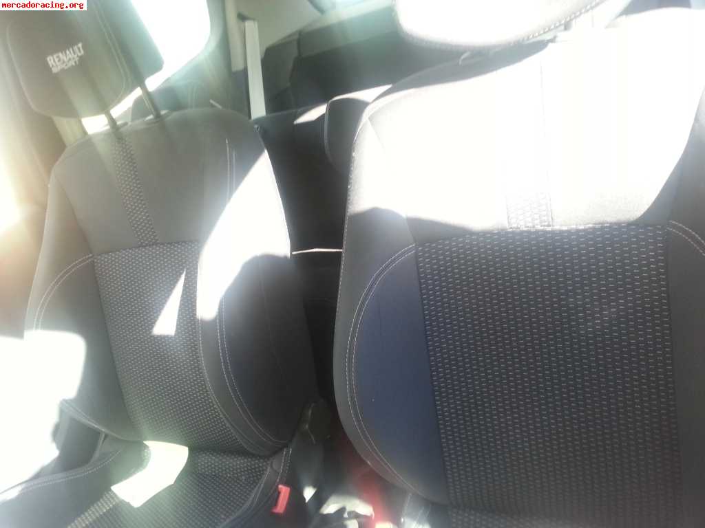 Despiece clio sport iii 2007 