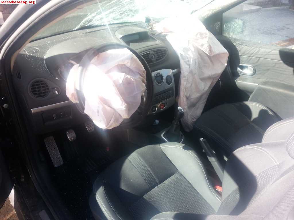 Despiece clio sport iii 2007 