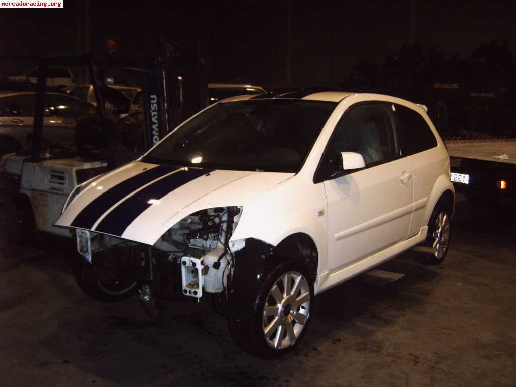 Ford fiesta st 2006