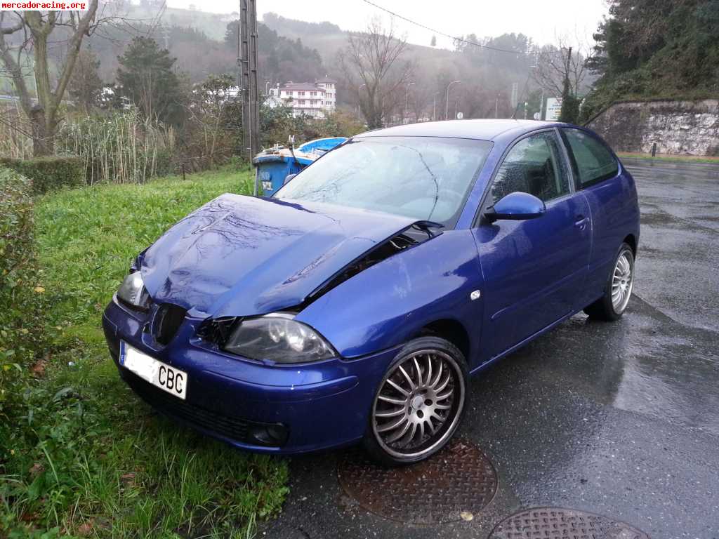 Ibiza tdi 130 sport