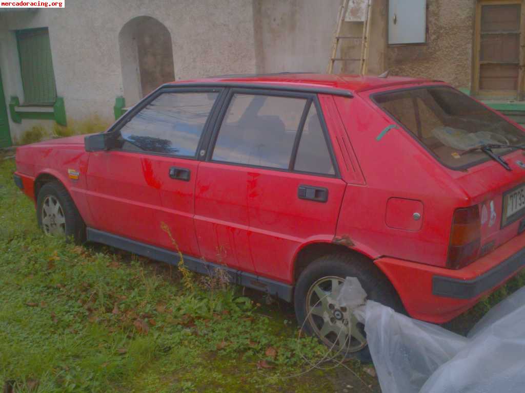 Lancia hf turbo fase 1