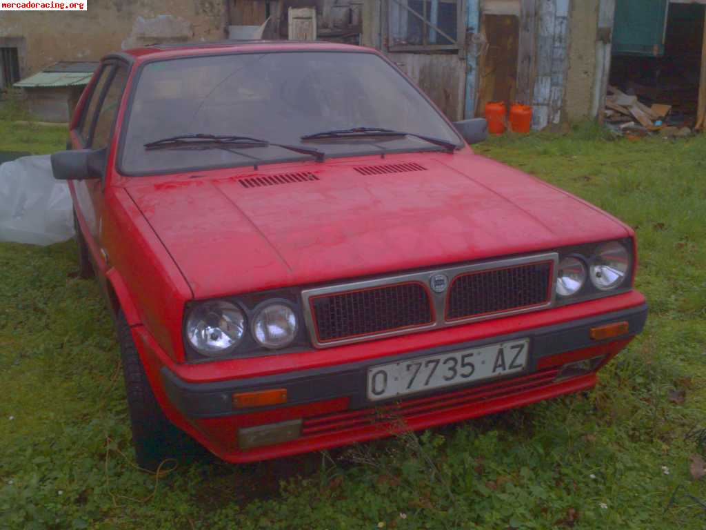 Lancia hf turbo fase 1