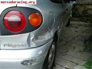 Despiece documentado megane coupe 1.9dti