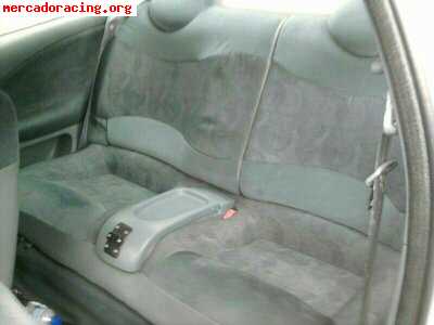 Siniestro megane coupe 1.9dti documentado