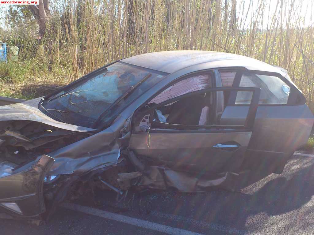 Despiece honda civic 1.8